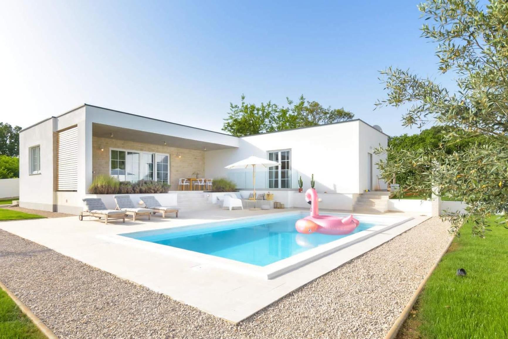 Villa Sunrise Labin  Eksteriør billede